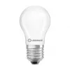 Osram LED Classic P 25 Filament P 1.8W 827 matēta E27 LED spuldze, klasiska mini