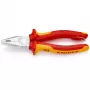 Diagonālās knaibles Knipex 03 06 180 T