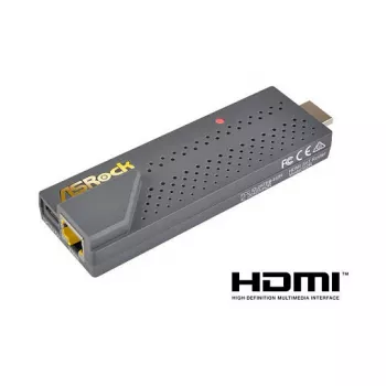 ASRock H2R HDMI 2-in-1 maršrutētājs/dongle, ceļojumu piekļuves punkts