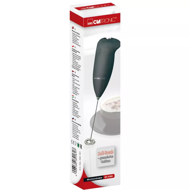 Rokas mikseris Clatronic MS 3089 zaļš