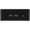 Mini PC Qoobe AP1215U i3-1215U/16GB/SSD 1TB/Win 11 Pro melns