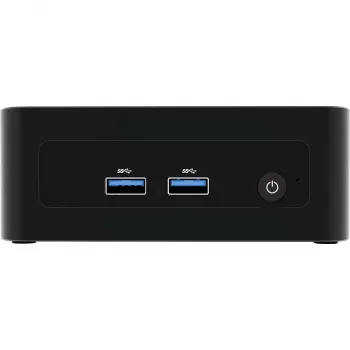 Mini PC Qoobe AP1215U i3-1215U/16GB/SSD 1TB/Win 11 Pro melns