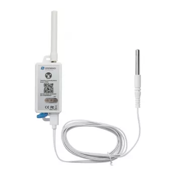 DRAGINO LoRaWAN temperatūras un mitruma sensors LHT65S-EU868-E3 — LoRaWAN EU868 vides sensors