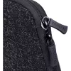 Uzmavas futrālis Rivacase 7915 39,6 cm (15,6 collas) Melns Balts