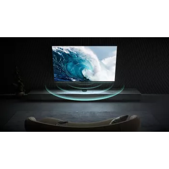 Xiaomi TV Kaste S 4K Ultra HD (Gen3/2025), WiFi 6, 32GB, Google TV