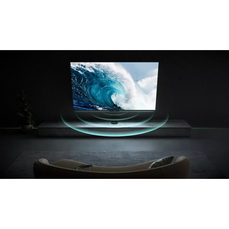 Xiaomi TV Kaste S 4K Ultra HD (Gen3/2025), WiFi 6, 32GB, Google TV
