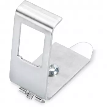 DIN sliedes adapteris Digitus AN-25184 1x Keystone modulim