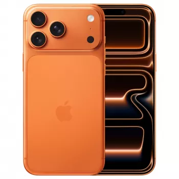 Apple iPhone 17 Pro Max 512GB - Cosmic oranža