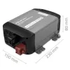Qoltec 51952 akumulators melns