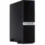 Inter-Tech IT-503 - SFF - Mini-ATX - bez barošanas bloka (TFX12V) - matēti melns - USB/Audio (88881270)