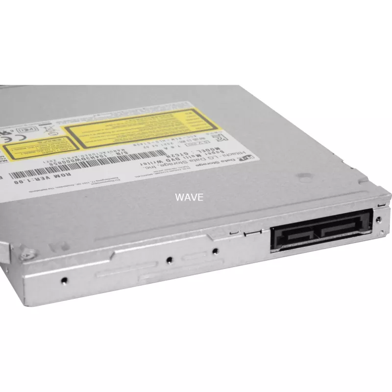 Iekšējais DVD-RW ierakstītājs 12.7MM SLIM GTC2N BULK / HITACHI-LG