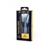 USB-C uz USB-C kabelis GEMBIRD CCBP-USB4-CMCM240 1,5 m, USB4 Gen 3x2, 40 Gbit/s, 240 W, melns