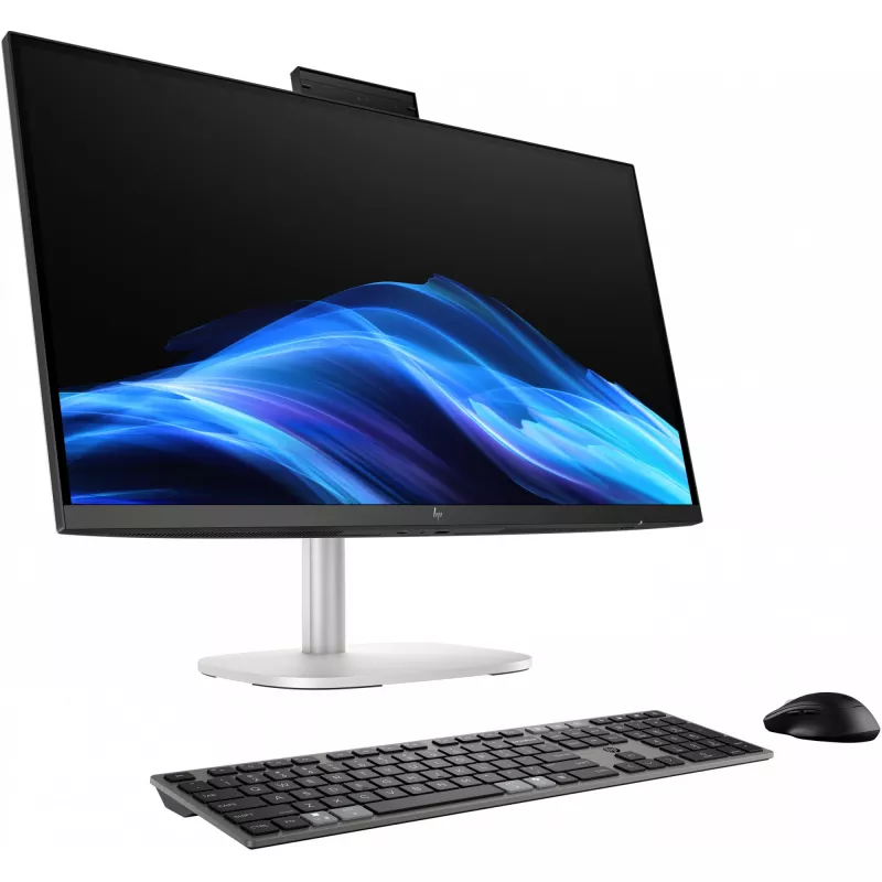 HP Inc. HP EliteStudio 8 G1i AI - universāls dators (pilns komplekts) - Core Ultra 7 265 / 2,4 GHz - vPro Enterprise - RAM 16 GB - SSD 512 GB - NVMe - Intel Graphics - 1GbE, Wi-Fi 6, Wi