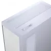 PHANTEKS NV-Serie NV5 MK2 ATX korpuss, rūdīts stikls, DRGB - matēti balta + Glacier One 360M25 Gen2 DRGB AiO šķidruma dzesēšana - 360 mm