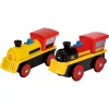 Battery-Lokomotive, rotaļlietu transportlīdzeklis