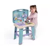 Rotaļu virtuve SMOBY Stitch Kitchen 7600311909 ar piederumiem – bērnu lomu spēļu virtuves komplekts