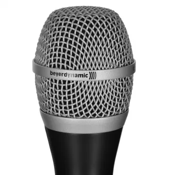 Beyerdynamic TG V50d s melns skatuves/uzstāšanās mikrofons