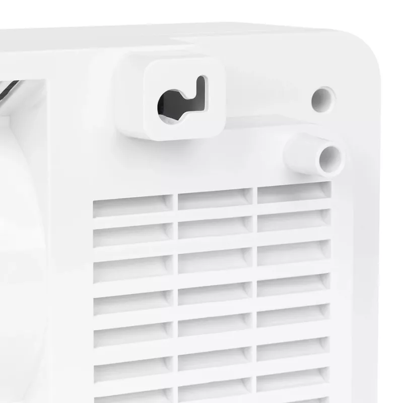 Elektriskais sildītājs Noveen HC3299 TUYA WiFi SMART tālvadības LED apsildes aizkars