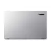 Portatīvais dators Acer TravelMate P2 TMP215-55 Intel Core Ultra 5 225U, 15,6 collu FHD, 16 GB DDR5, 512 GB SSD, Windows 11 Pro, sudraba