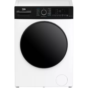 Beko BMM5DFO5741WPB veļas mazgājamā un žāvējamā mašīna 7 kg / 5 kg balta