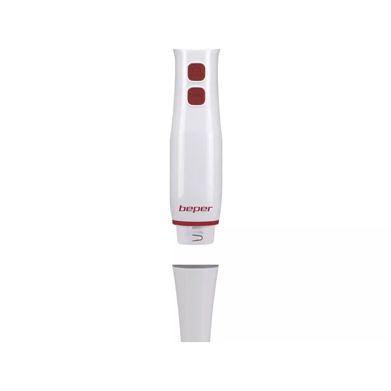 Iegremdējamais blenderis Beper P102FRU003 Sarkans Balts