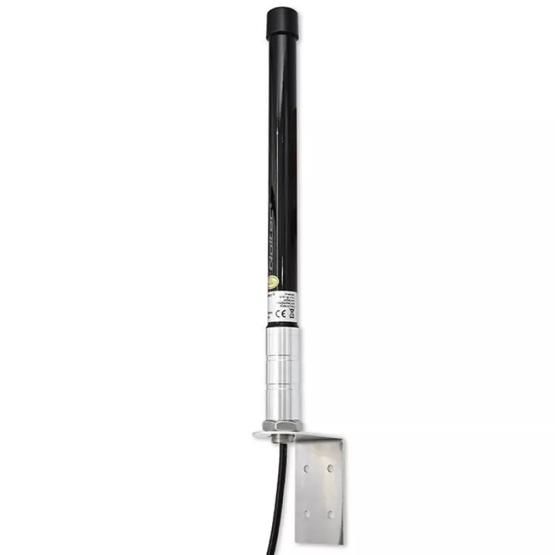 Ārējā 4G LTE daudzvirzienu antena QOLTEC 15 dBi ar SMA savienotāju