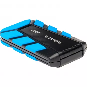 SSD disks ADATA 1TB ārējais zils 5R SD820-1000G-CBU