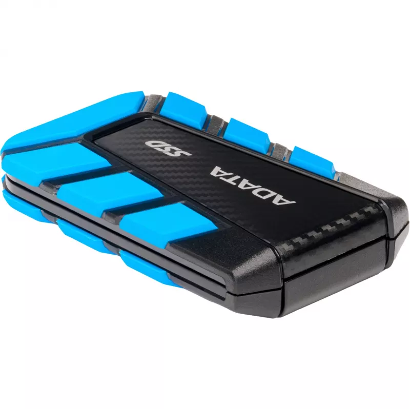 SSD disks ADATA 1TB ārējais zils 5R SD820-1000G-CBU