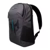 Ikdienas mugursoma Acer PBG510 — Poliesteris, piemērota līdz 18 collām, 330×175×480 mm, melna/zila