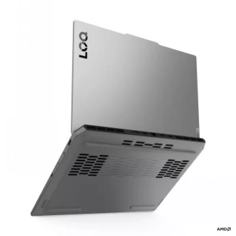 Lenovo LOQ klēpjdators ar Ryzen 7, 15,6 collu FHD IPS 144 Hz, 16 GB RAM, 1 TB SSD, RTX 5060 8 GB, Windows 11 Home