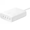 Belkin WCH010VFWH mobilās ierīces lādētājs Balts Iekštelpām