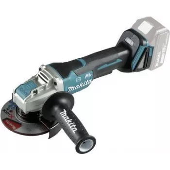 Makita DGA520ZX1 - leņķa slīpmašīna - bezvada - 125 mm - bez akumulatora, bez lādētāja - 18 V (DGA520ZX1)
