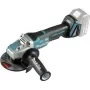 Makita DGA520ZX1 - leņķa slīpmašīna - bezvada - 125 mm - bez akumulatora, bez lādētāja - 18 V (DGA520ZX1)
