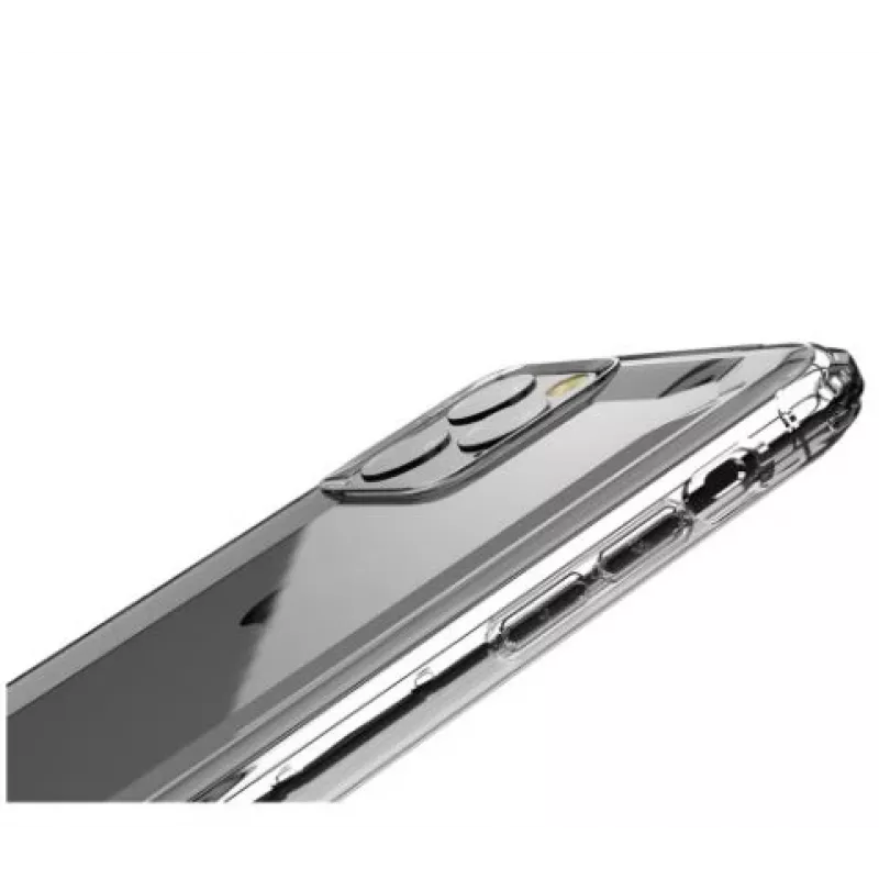 Aizsargājošs tālruņa maciņš Devia Defender2 Series iPhone 11 Pro — melns