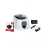 Evolis lente (vienkrāsaina), melna lente (vienkrāsaina), piemērota: Edikio Access, līdz 500 kartēm, krāsa: melna (RCT025NAA)