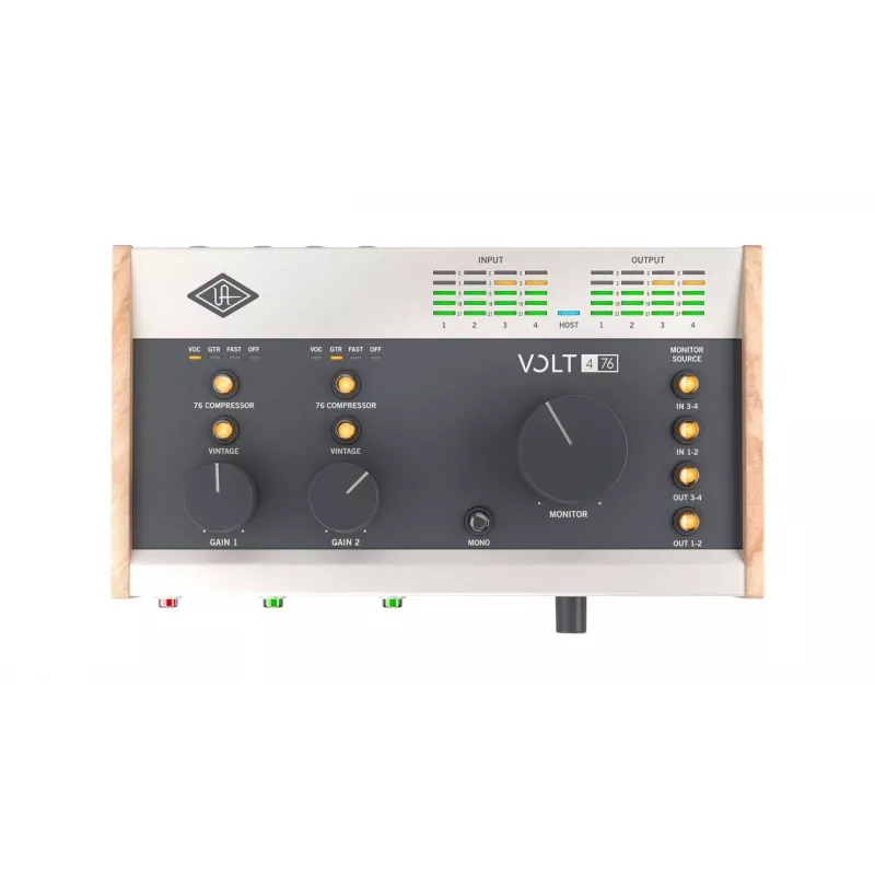 Universal Audio VOLT 476 - USB audio saskarne
