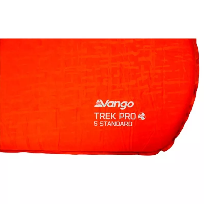 paklājiņš kempingam Trek Pro 5 Standard SMSTREKPR000005 (oranžs)