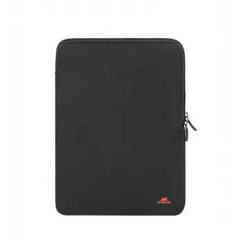 Rivacase 5224 Antishock apvalks portatīvajam datoram MacBook Air 15, 13,3–15,6 collas (39,6 cm), melns