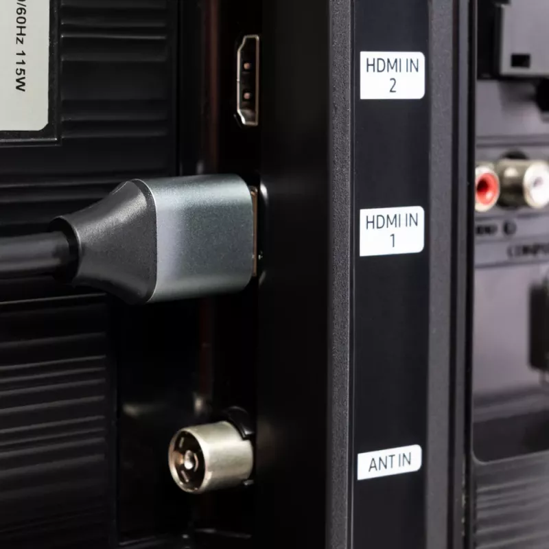 HDMI kabelis Tellur TLL312001 4K 18Gbps 1.5 m
