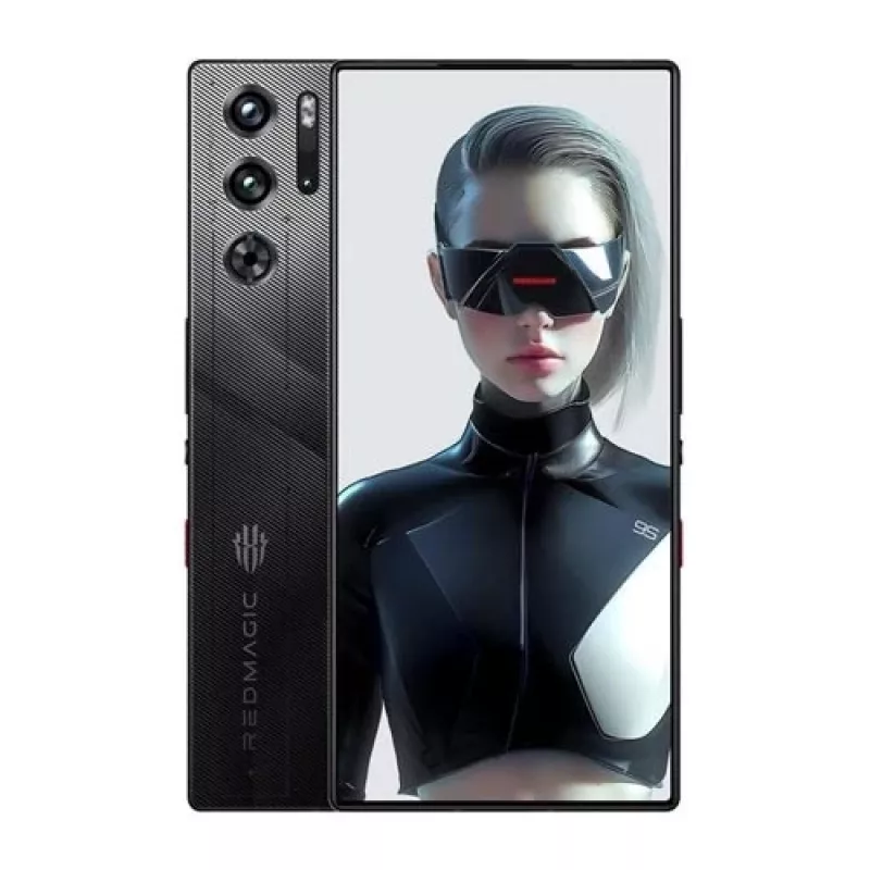Viedtālrunis RedMagic 9S Pro 6,8 collas 12GB RAM 256GB Sleet