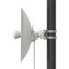 Cambium Networks ePMP 5 GHz Force 300-25L SM Bulk Packaging - (ES, ES vads) ar iekļautu nolieces kronšteinu ePMP Force 300-25L SM (ES)