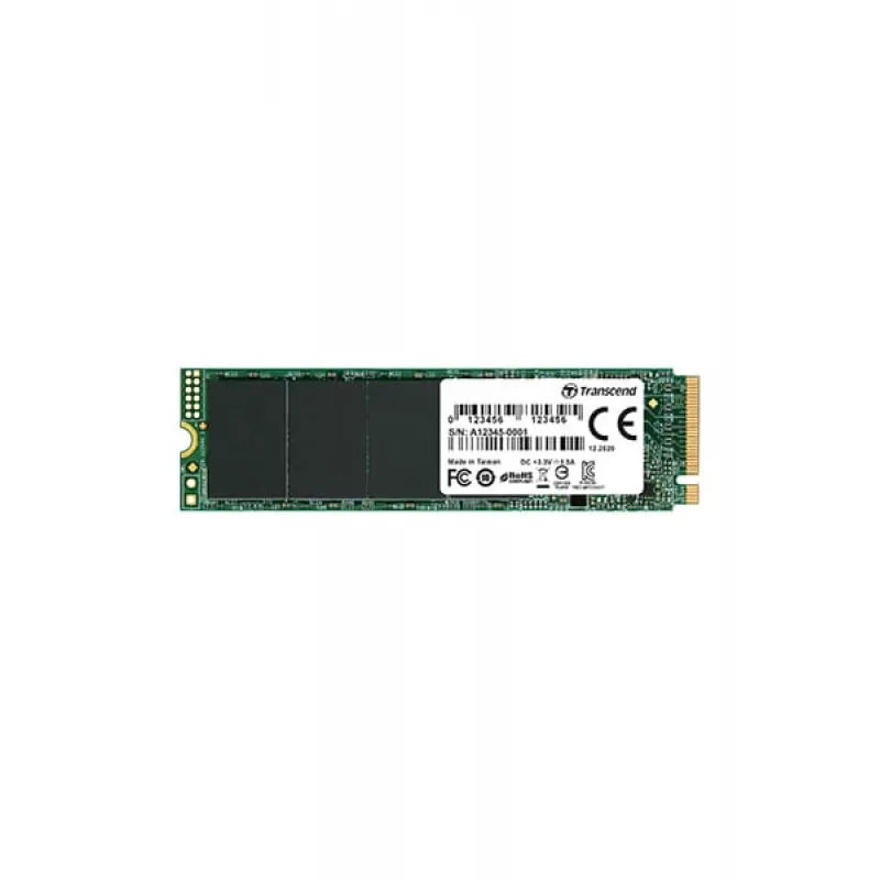 SSD disks Transcend 512 GB M.2 PCI Express 3.0 NVMe 112S