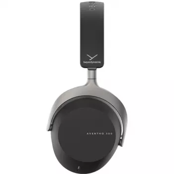 Bezvadu austiņas Beyerdynamic AVENTHO 300 Bluetooth melnas