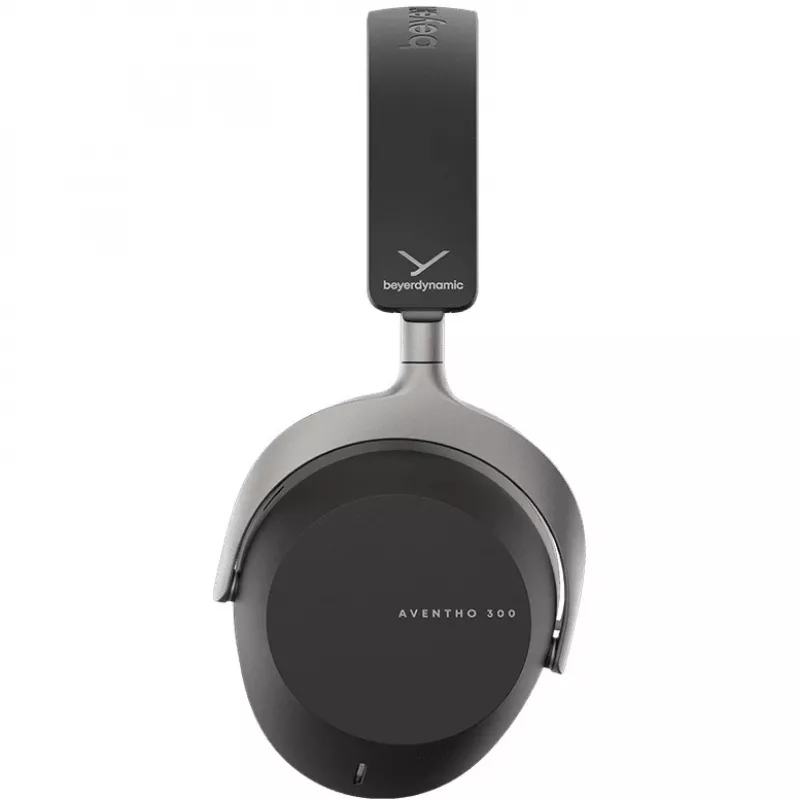 Bezvadu austiņas Beyerdynamic AVENTHO 300 Bluetooth melnas