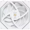 LIAN LI UNI FAN TL Wireless 120mm ARGB Reverse Blade, 3-Pack, Balts