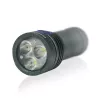 LED lukturītis everActive LUMINATO R FL-3300R — 3300 lūmeni, uzlādējams
