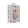 pele White Shark GM-5014 Graphene Pink USB