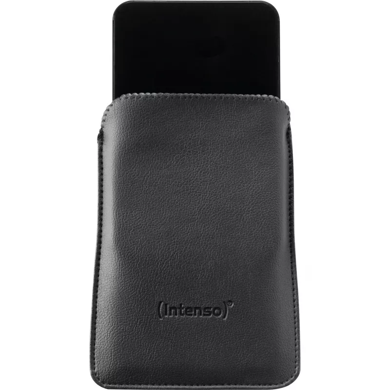 Intenso Memory Drive 4TB 2,5 collu portatīvais cietais disks, melns