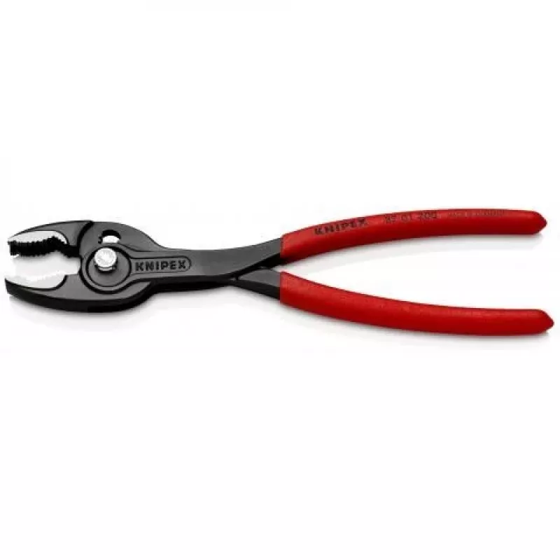Knipex TwinGrip Slīdsavienojuma Knaibles