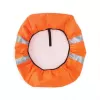 Mugursomas lietus pārvalks DICOTA Hi-Vis P20471-13 Oranžs Poliesteris 65 L
